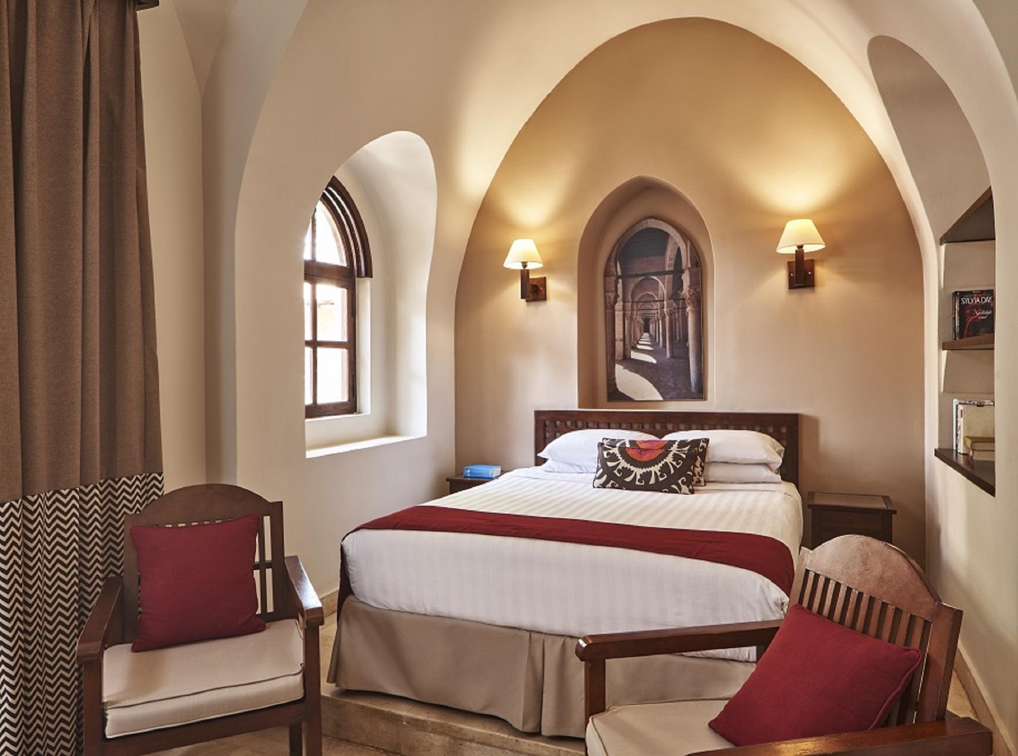 Hotel Sultan Bey Resort Gurdaka Kültér fotó